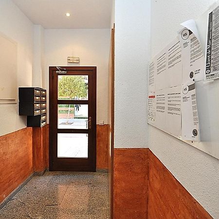 Apartamentos Ar Easy Oliva Льорет-де-Мар Екстер'єр фото