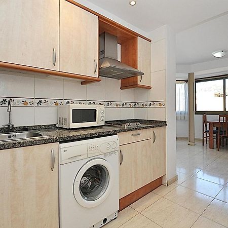 Apartamentos Ar Easy Oliva Льорет-де-Мар Екстер'єр фото