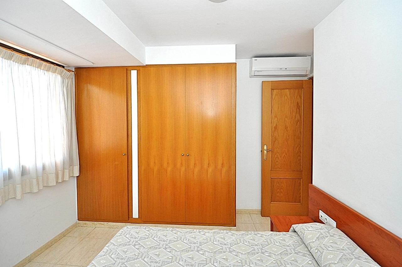 Apartamentos Ar Easy Oliva Льорет-де-Мар Екстер'єр фото