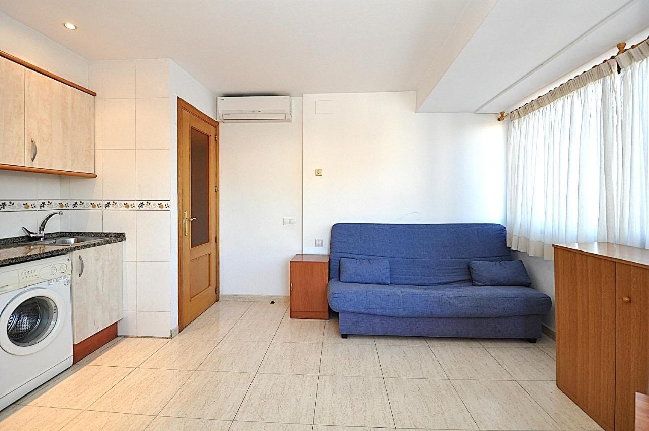 Apartamentos Ar Easy Oliva Льорет-де-Мар Екстер'єр фото