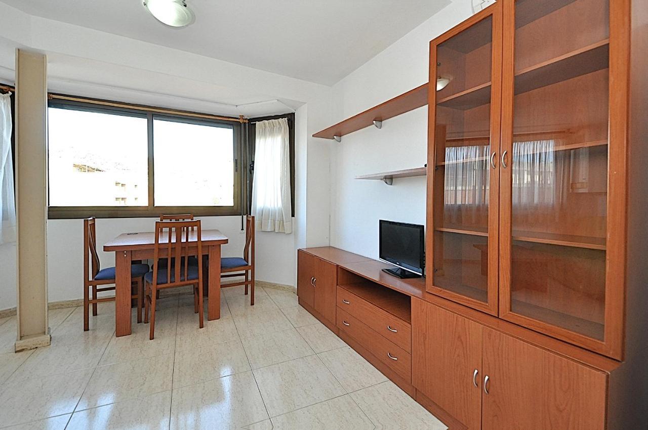 Apartamentos Ar Easy Oliva Льорет-де-Мар Екстер'єр фото