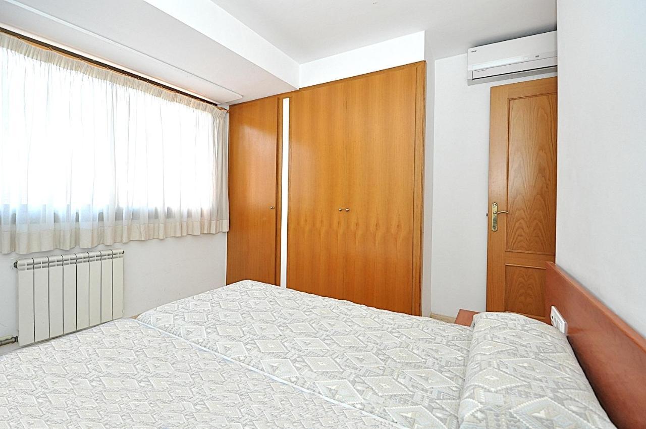 Apartamentos Ar Easy Oliva Льорет-де-Мар Екстер'єр фото