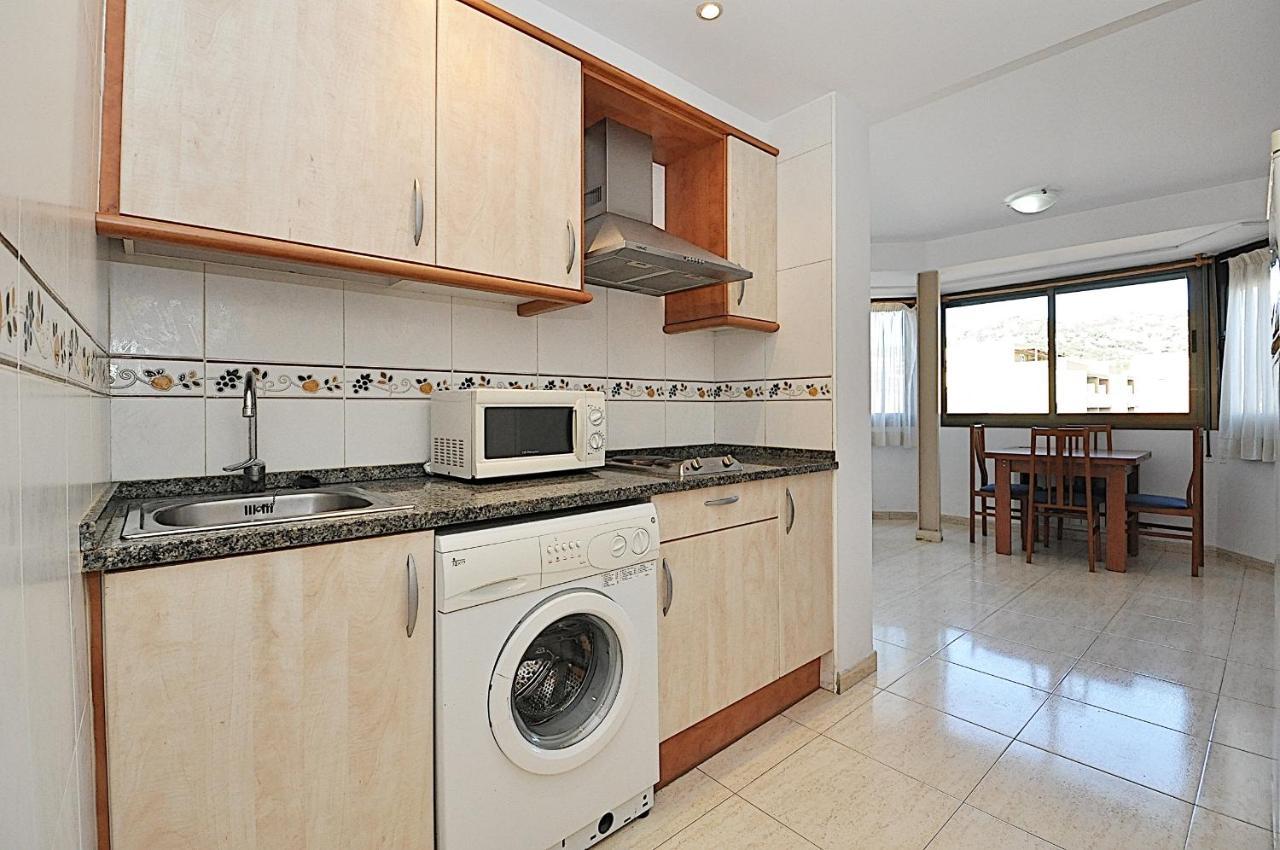 Apartamentos Ar Easy Oliva Льорет-де-Мар Екстер'єр фото