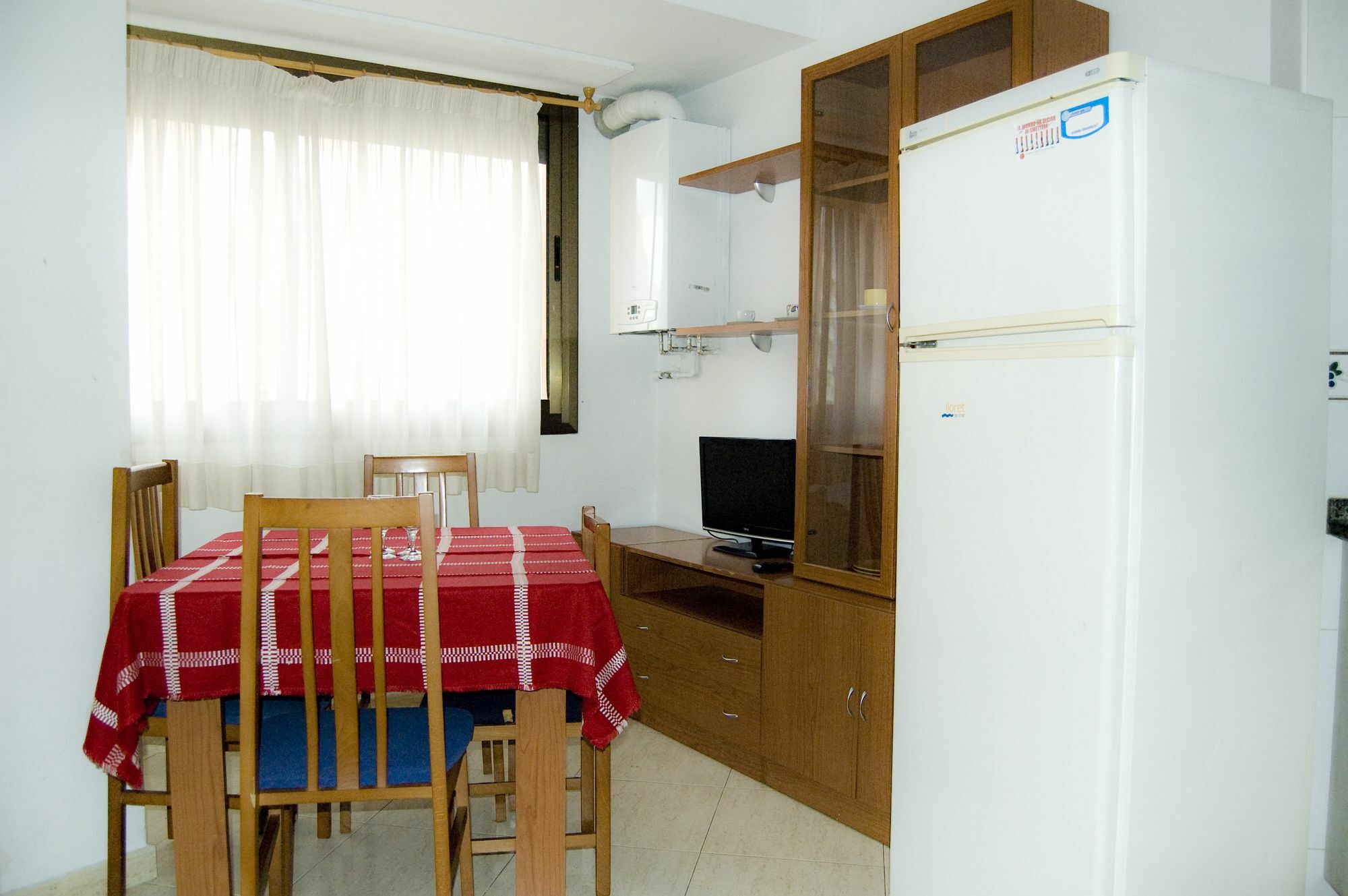 Apartamentos Ar Easy Oliva Льорет-де-Мар Екстер'єр фото