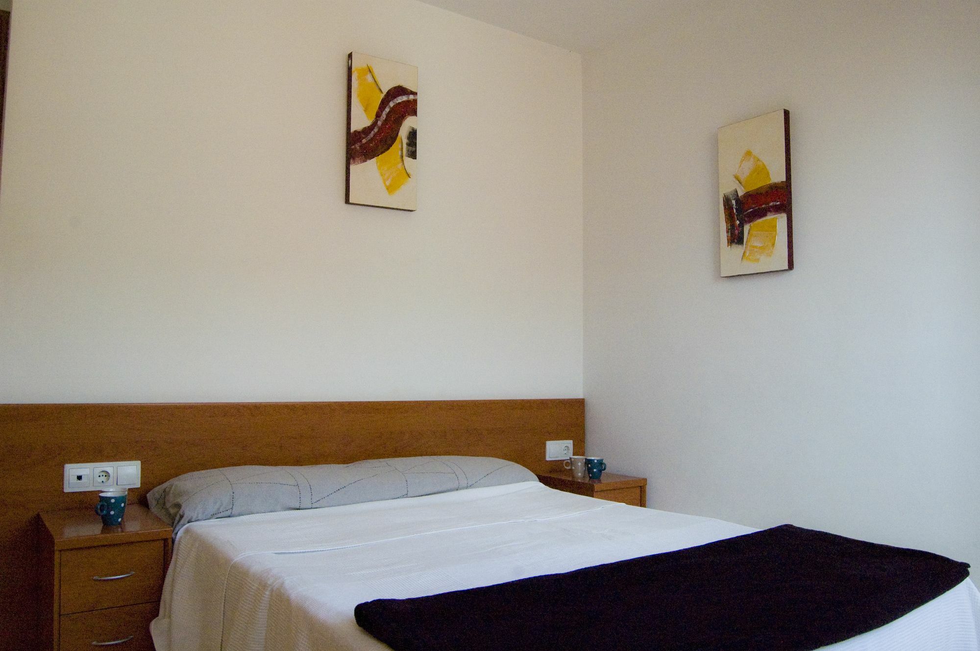 Apartamentos Ar Easy Oliva Льорет-де-Мар Екстер'єр фото