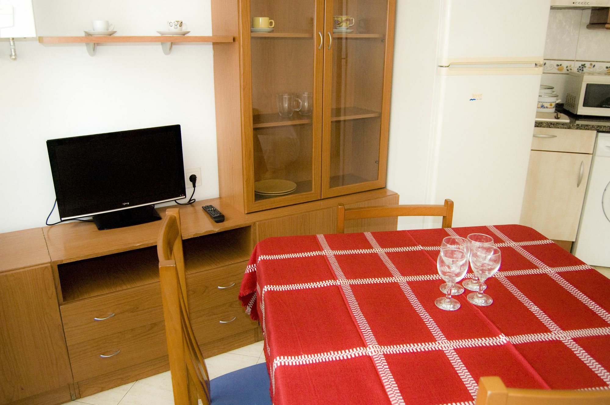 Apartamentos Ar Easy Oliva Льорет-де-Мар Екстер'єр фото