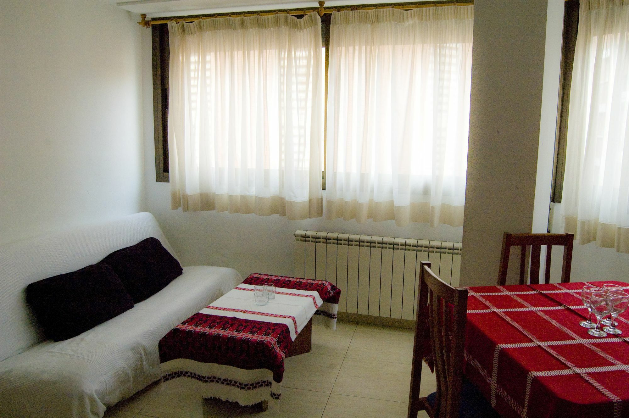 Apartamentos Ar Easy Oliva Льорет-де-Мар Екстер'єр фото