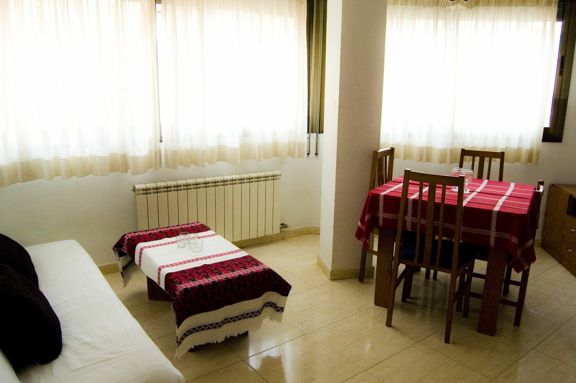 Apartamentos Ar Easy Oliva Льорет-де-Мар Екстер'єр фото