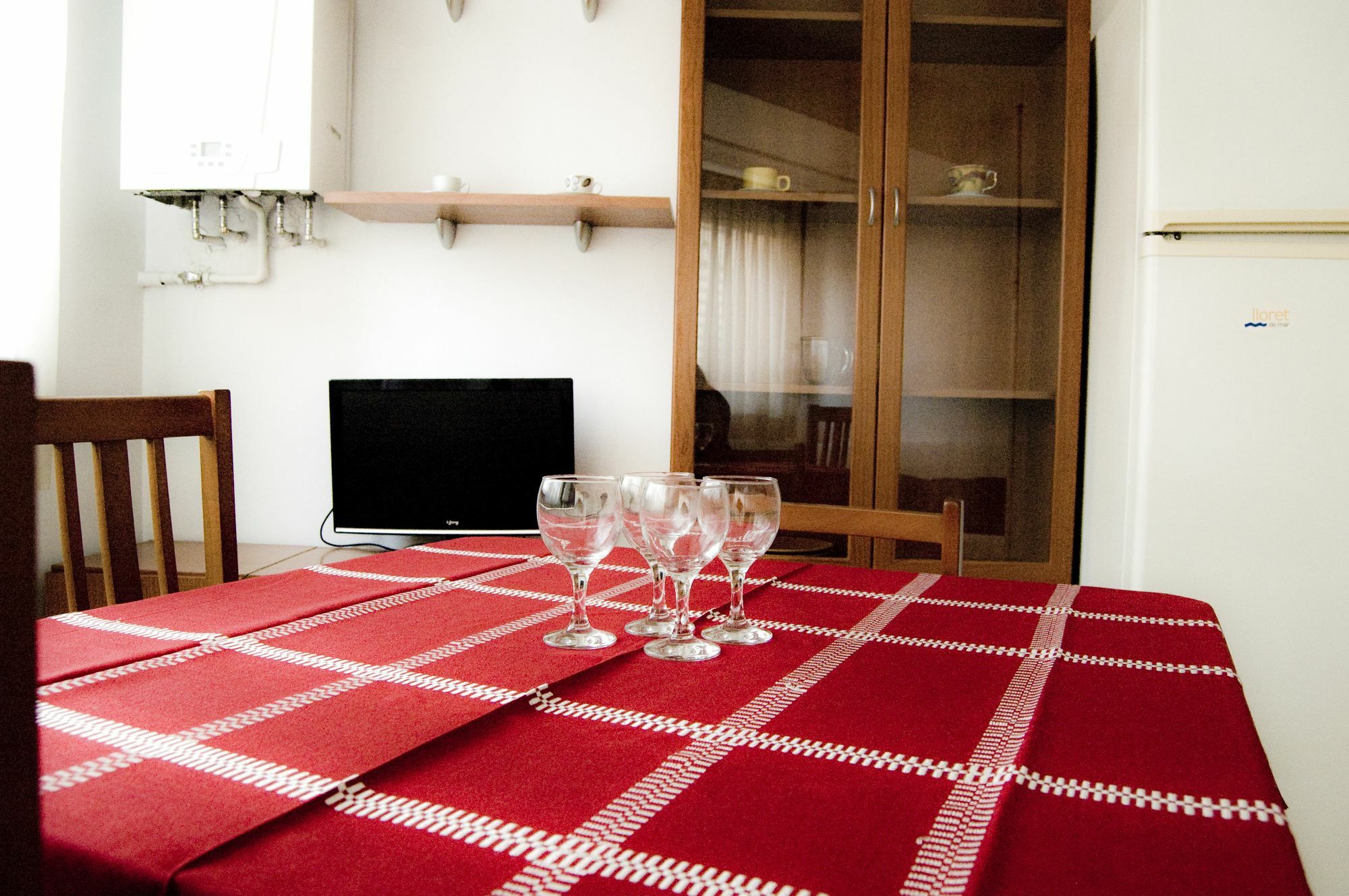 Apartamentos Ar Easy Oliva Льорет-де-Мар Екстер'єр фото