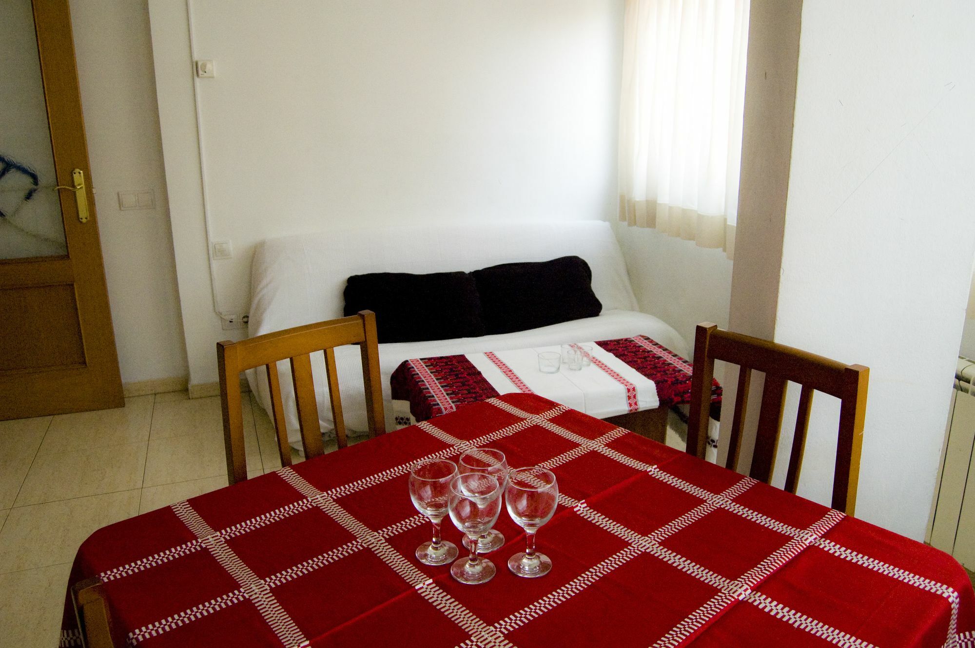 Apartamentos Ar Easy Oliva Льорет-де-Мар Екстер'єр фото