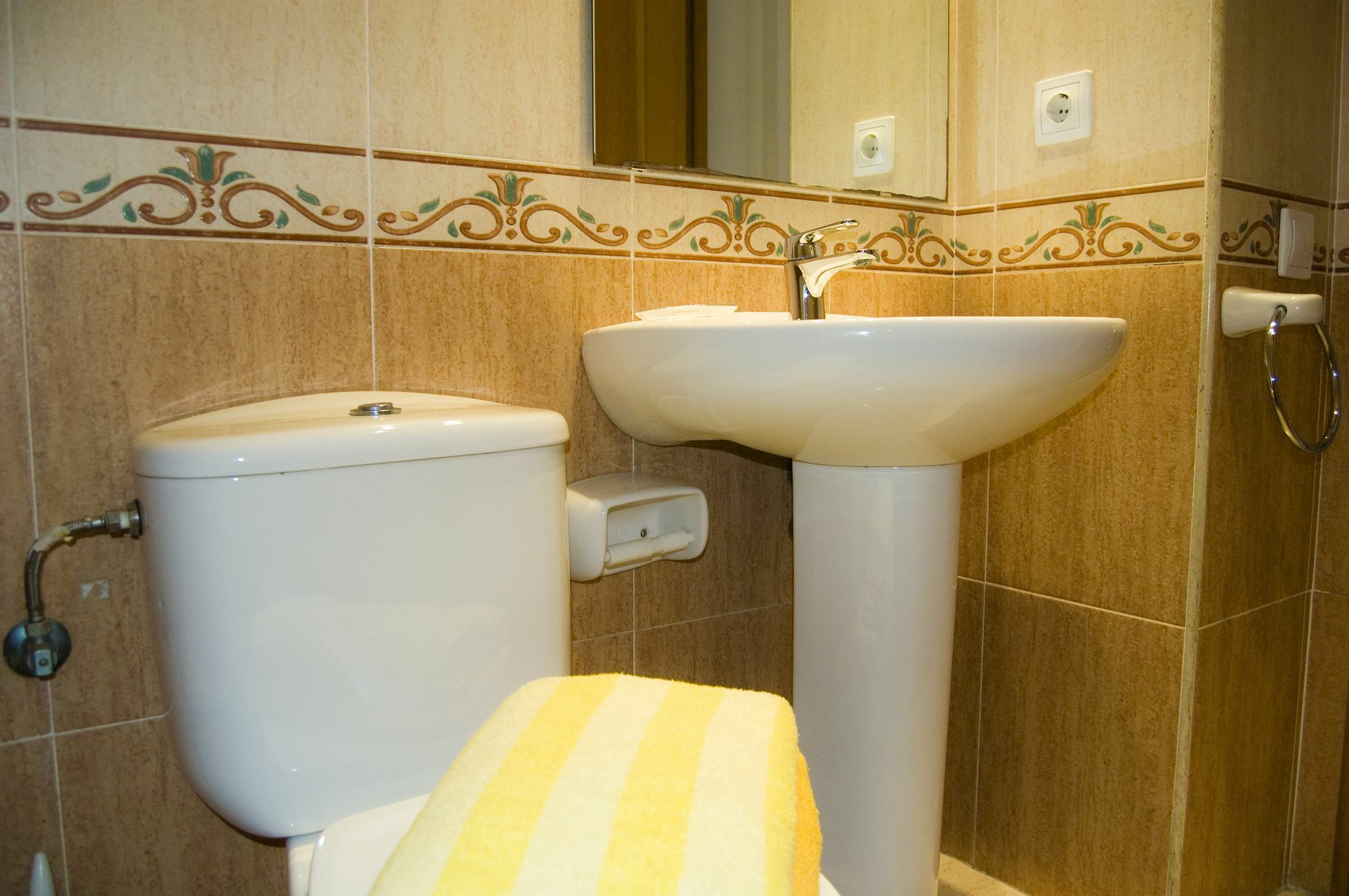 Apartamentos Ar Easy Oliva Льорет-де-Мар Екстер'єр фото